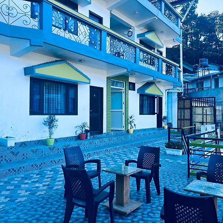 Irish Town Mussoorie Hotel Exterior foto