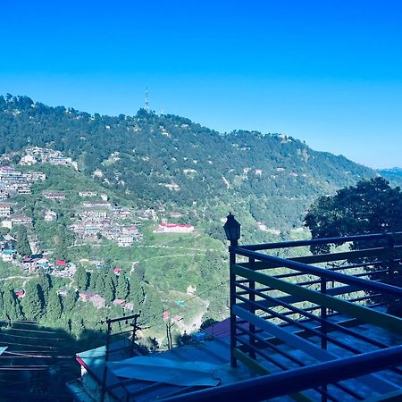 Irish Town Mussoorie Hotel Exterior foto