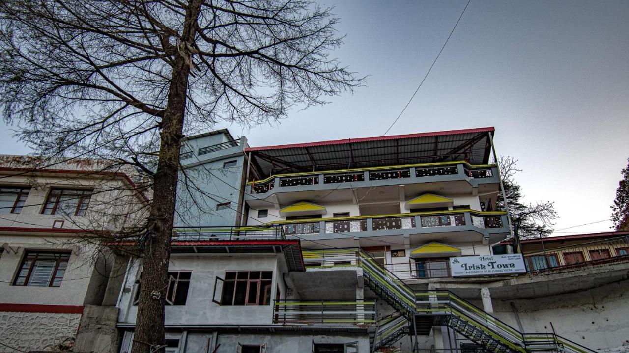 Irish Town Mussoorie Hotel Exterior foto