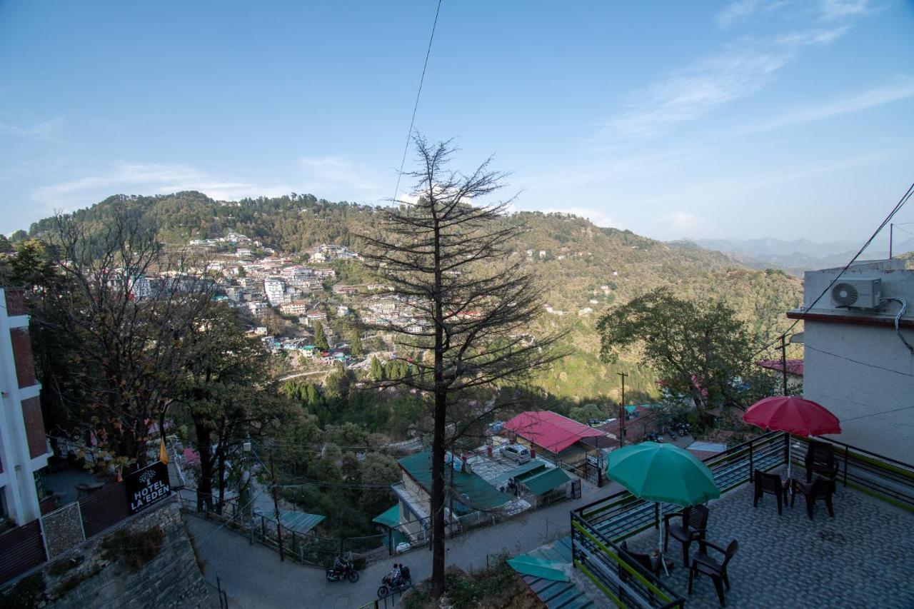 Irish Town Mussoorie Hotel Exterior foto