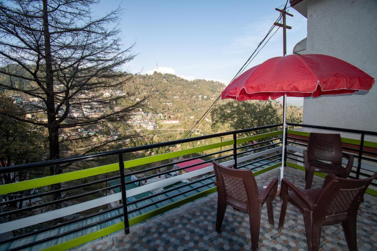 Irish Town Mussoorie Hotel Exterior foto