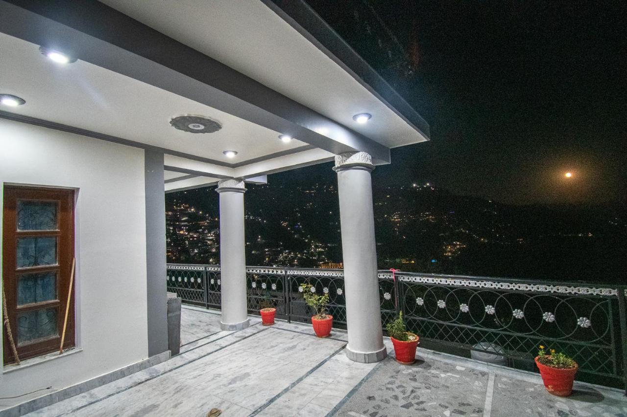 Irish Town Mussoorie Hotel Exterior foto